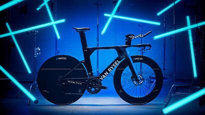 Rosti AG2R LA MONDIALE 選手支給品 Lサイズ AG2R LA MONDIALE （アージェードゥーゼル・ラ・モンディアル）X VAN